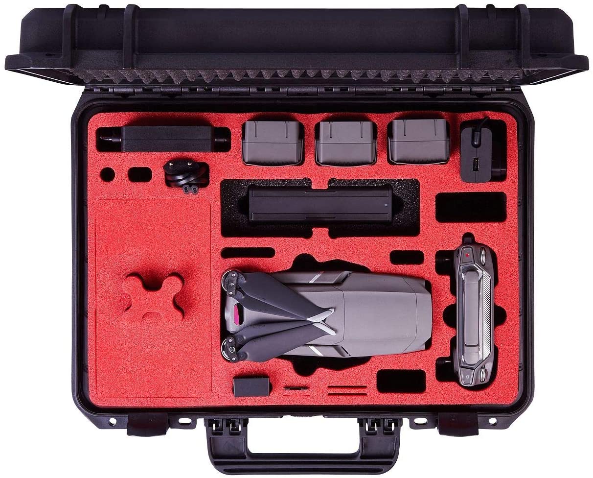 carrying case for the drone